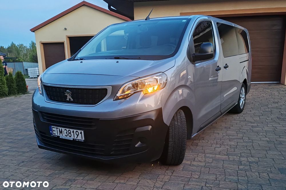Peugeot Traveller 1.5 BlueHDi Long Business - 6