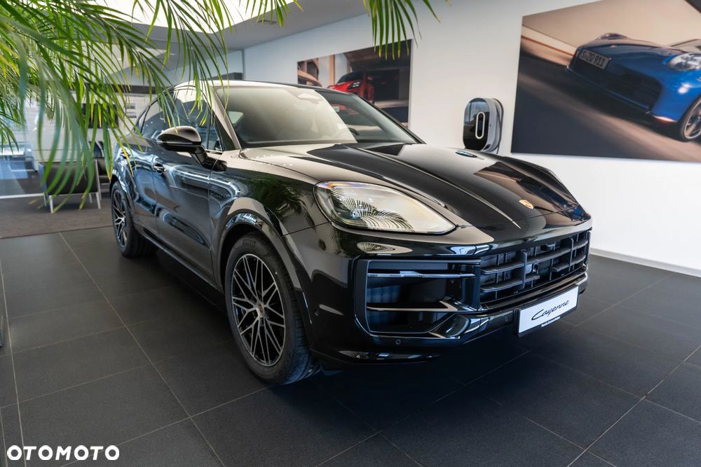 Porsche Cayenne Black Edition - 8