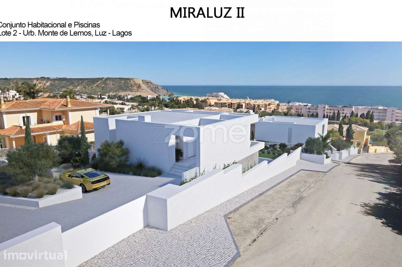 Miraluz II - Serra e Mar - Lagos - Grande imagem: 3/23
