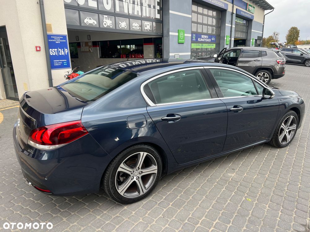 Peugeot 508 - 9