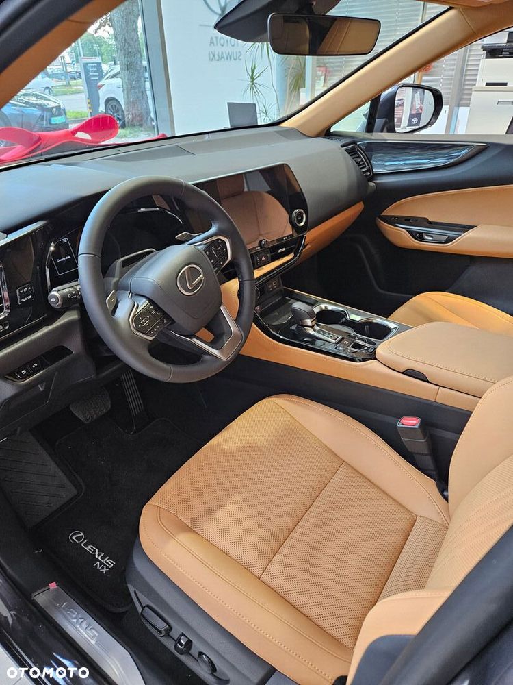 Lexus NX - 3