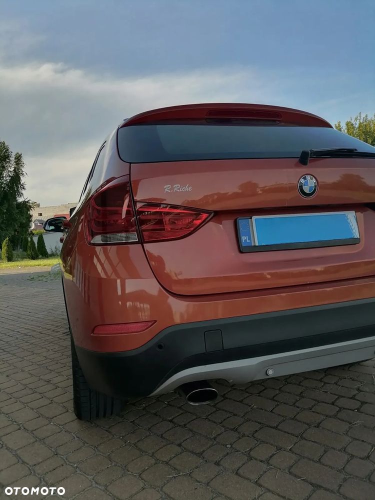 BMW X1 sDrive16d - 4