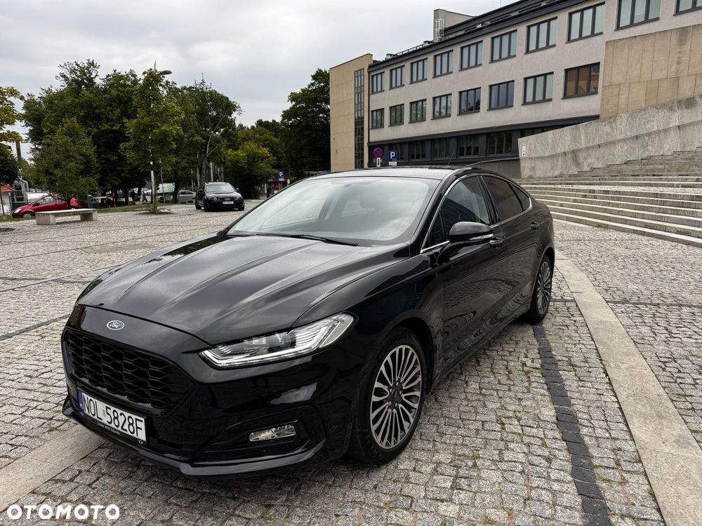 Ford Fusion 2.0 EcoBoost Titanium - 2