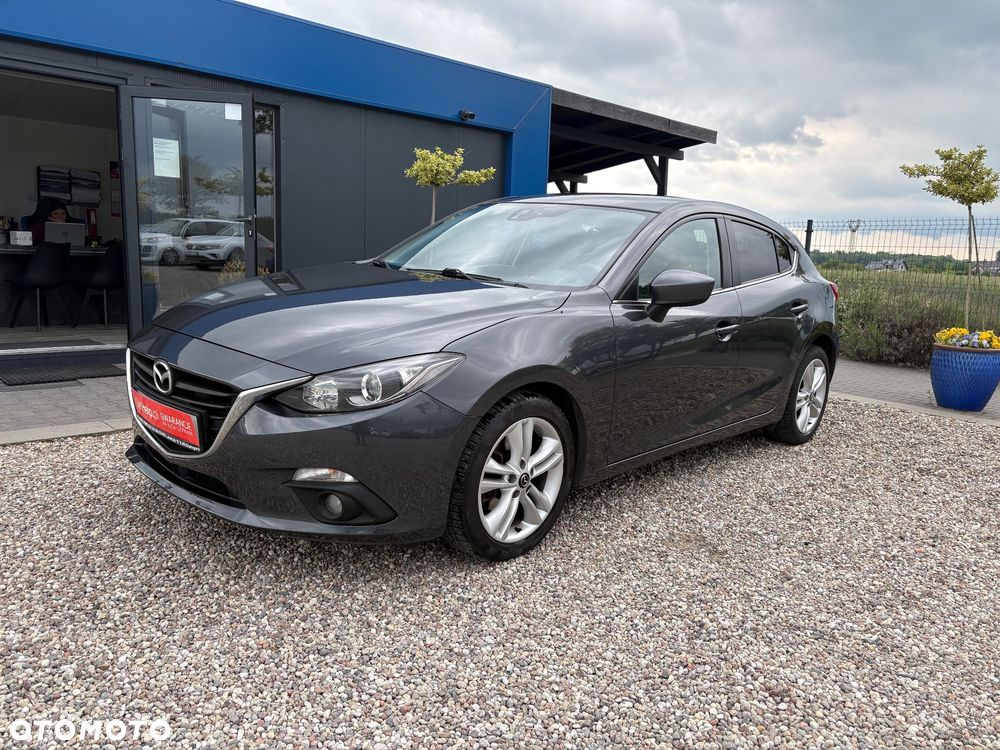 Mazda 3 SKYACTIV-G 120 Center-Line - 1