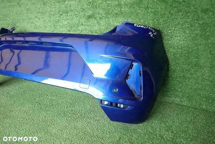 RENAULT CLIO V zderzak tylny tył - 3