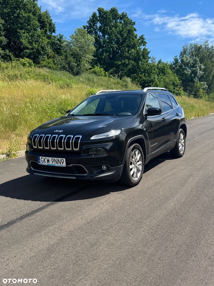 Jeep Cherokee 2.0 Multijet Active Drive I Limited - 3