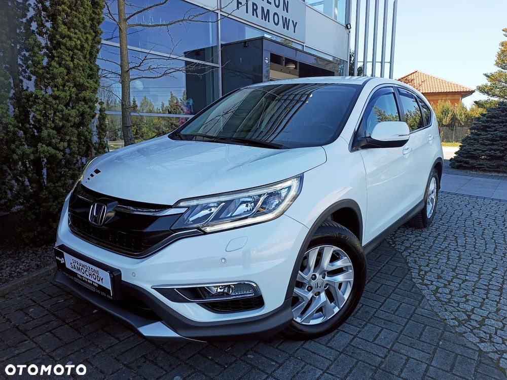 Honda CR-V 1.6i DTEC 2WD Comfort - 1
