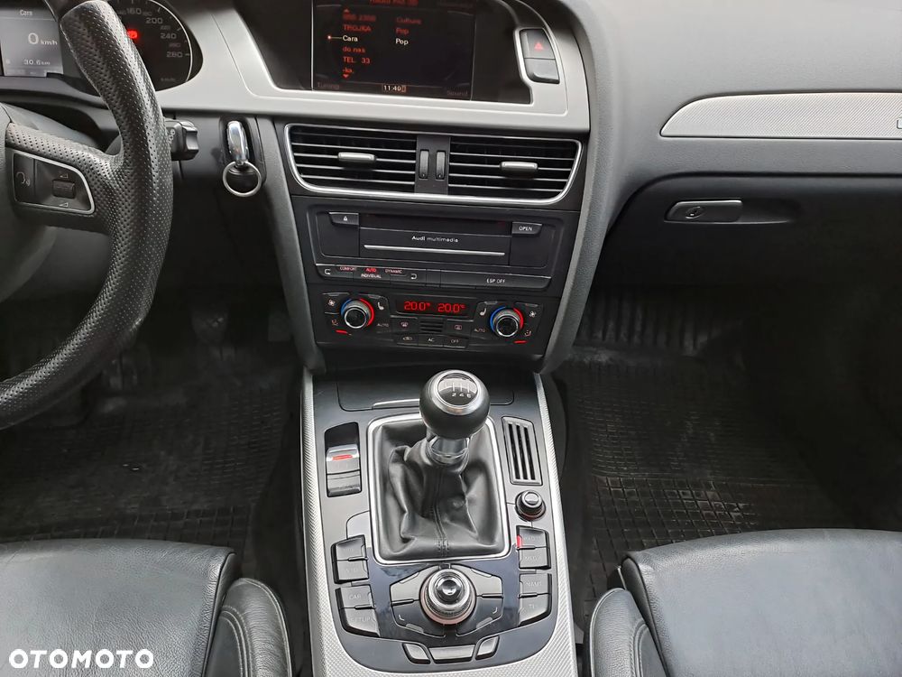 Audi A4 Allroad 2.0 TDI DPF - 9