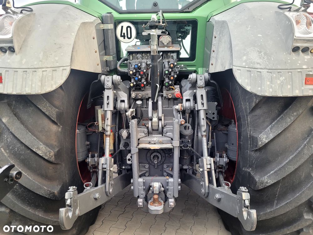 Fendt 927 VARIO PROFI - 9
