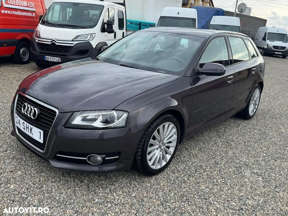 Audi A3 1.4 TFSI Sportback Ambiente - 1