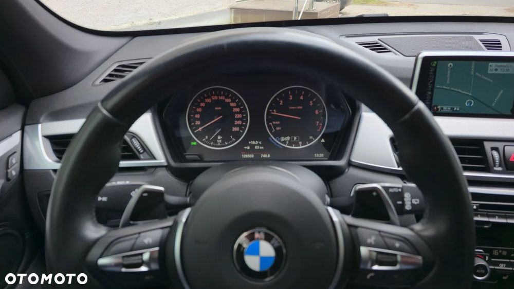 BMW X1 xDrive25i M Sport sport - 20