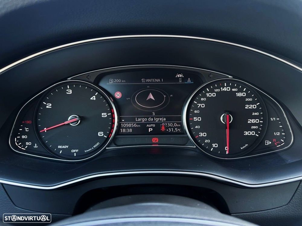 Audi A7 Sportback 40 TDI S tronic - 38