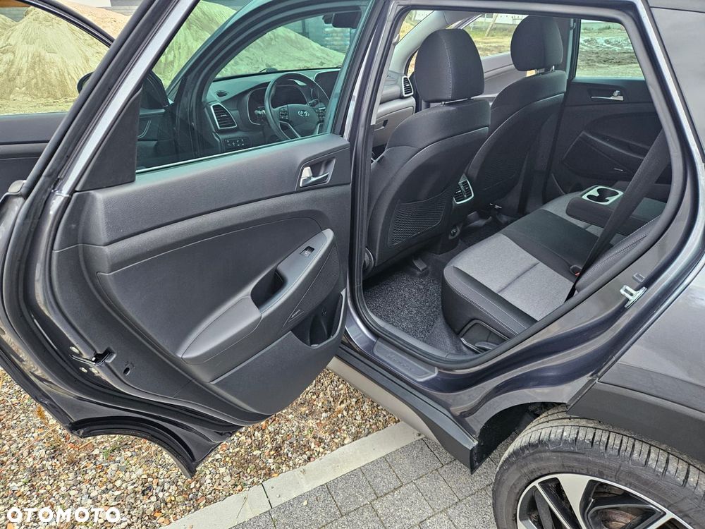 Hyundai Tucson 1.6 Turbo 2WD Advantage - 13