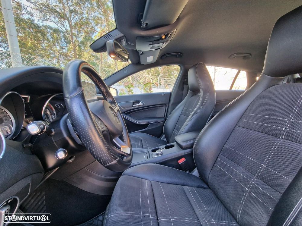 Mercedes-Benz CLA 180 d Shooting Brake Aut. - 30