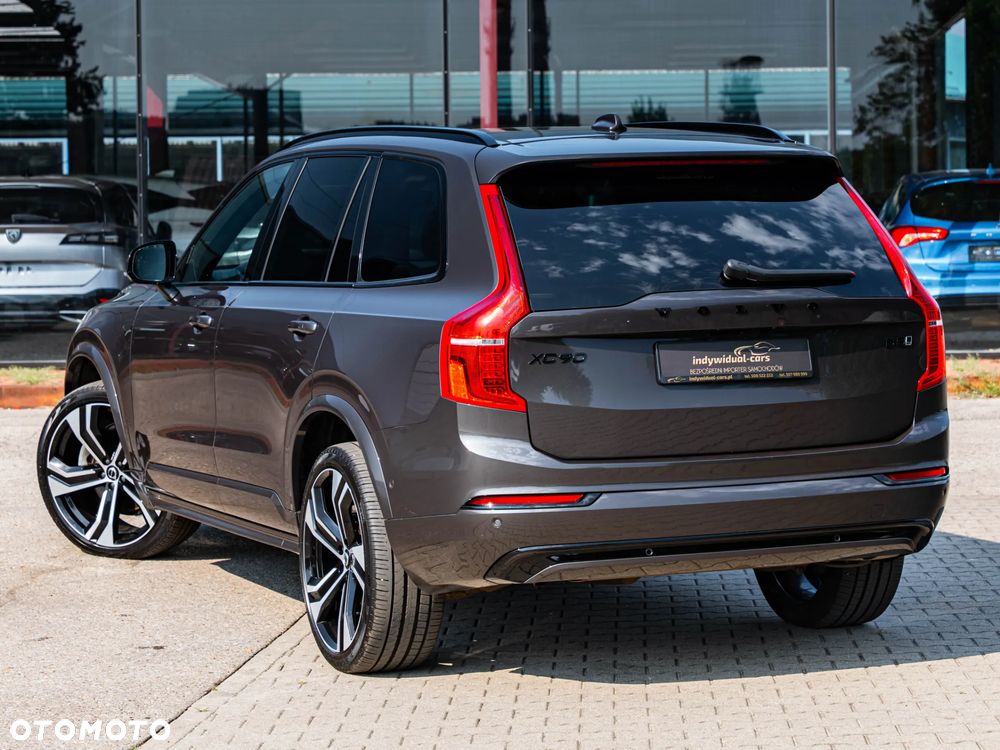 Volvo XC 90 B5 D AWD Ultimate Dark - 5