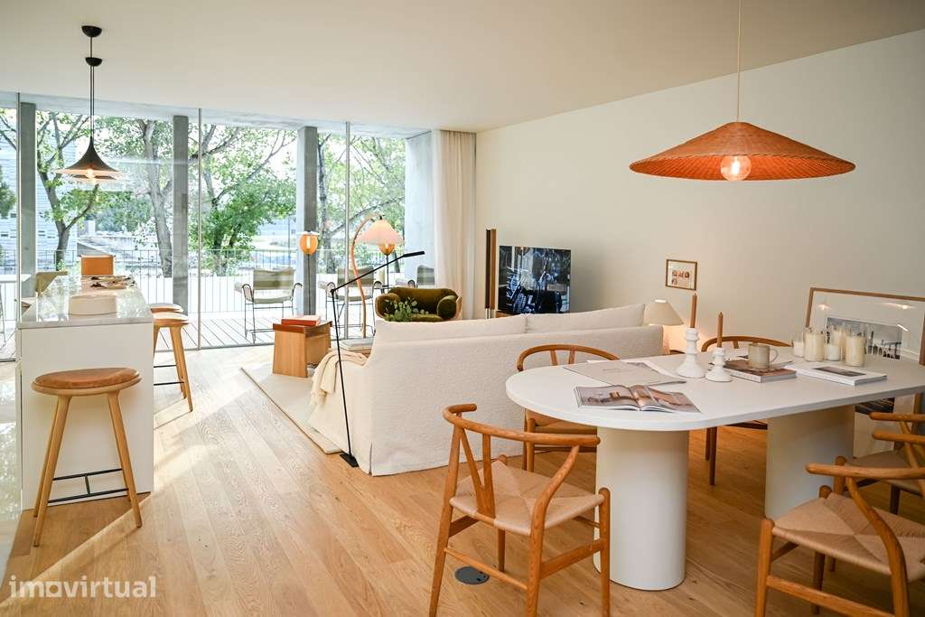 The Unique: apartamentos novos T1 a T4 à venda em Aveiro - Grande imagem: 2/5