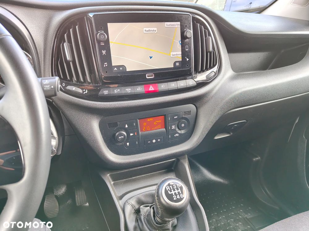 Fiat DOBLO L2 Maxi Long / 1.6 M-Jet 105 KM - 19