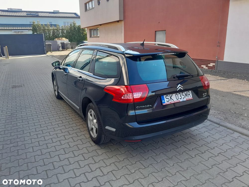 Citroën C5 - 4