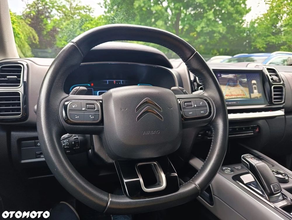 Citroën C5 Aircross 2.0 BlueHDi Shine EAT8 - 17
