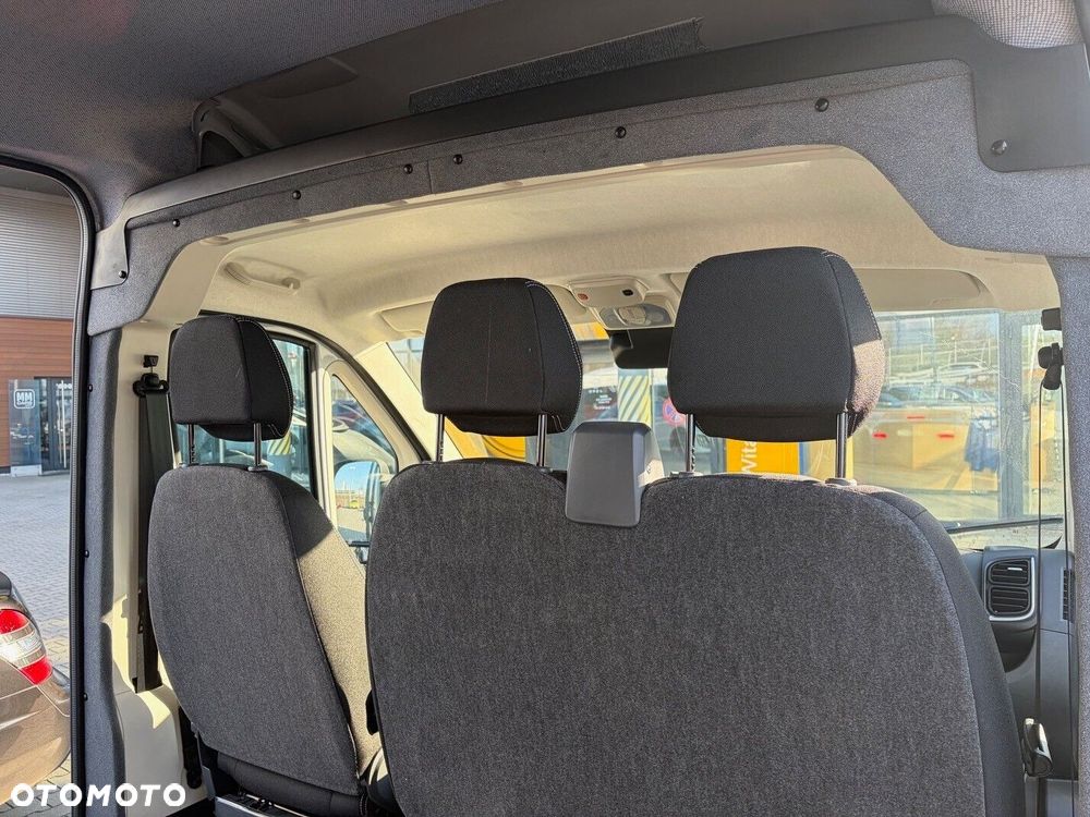 Opel movano Furgon Brygadowy L3H2 Heavy 2.2 TD 140KM MT6 - 11