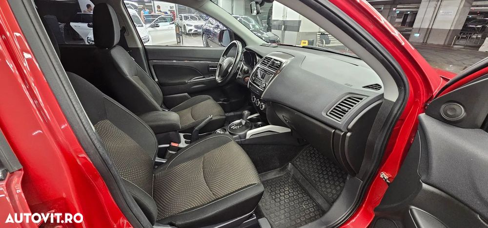 Mitsubishi ASX 2.2 Litre DI-D 4X4 Invite Aut. - 15