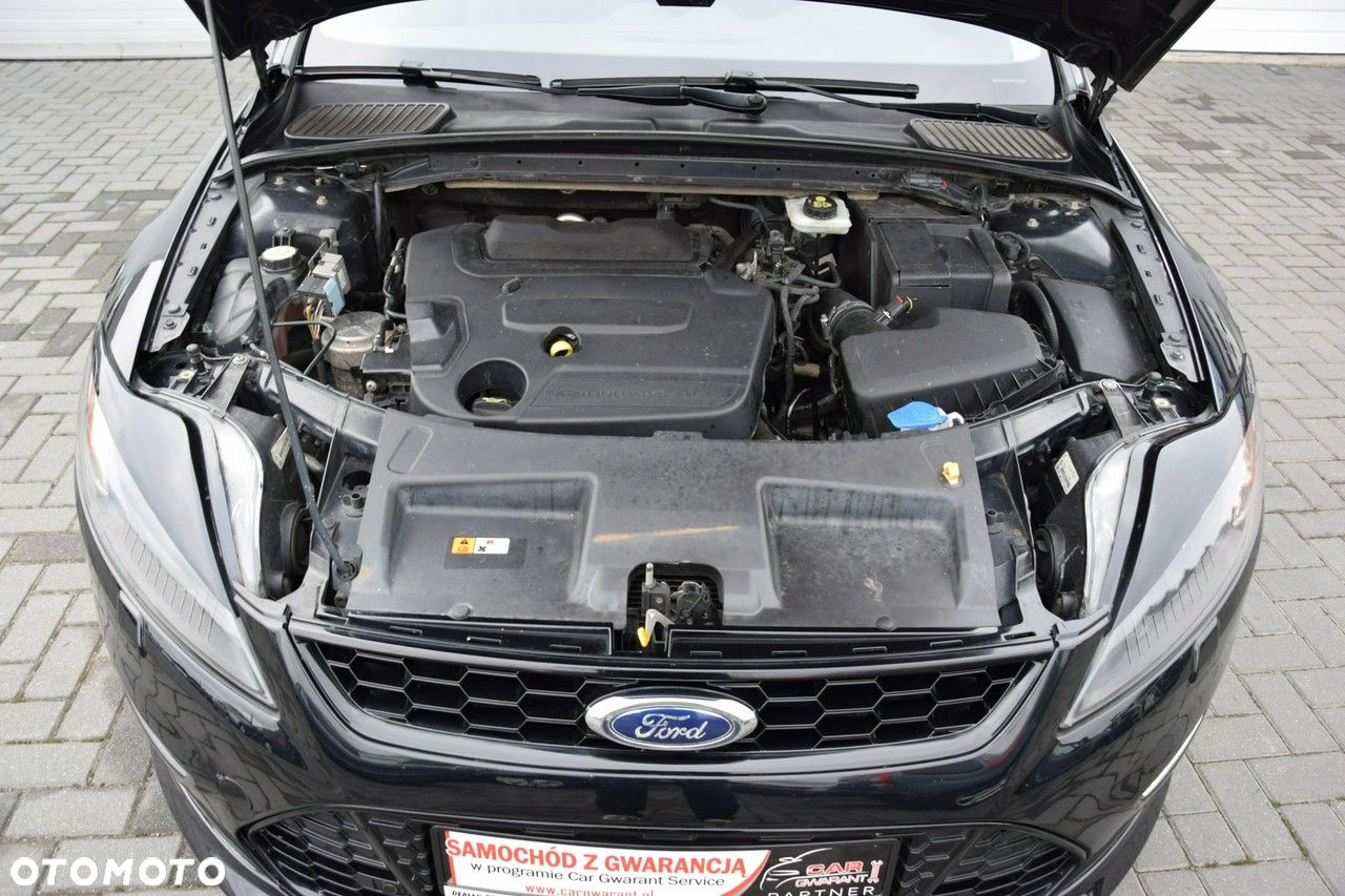 Ford Mondeo - 36