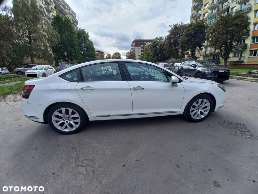 Citroën C5 V6 HDi 240 Biturbo FAP Exclusive - 3