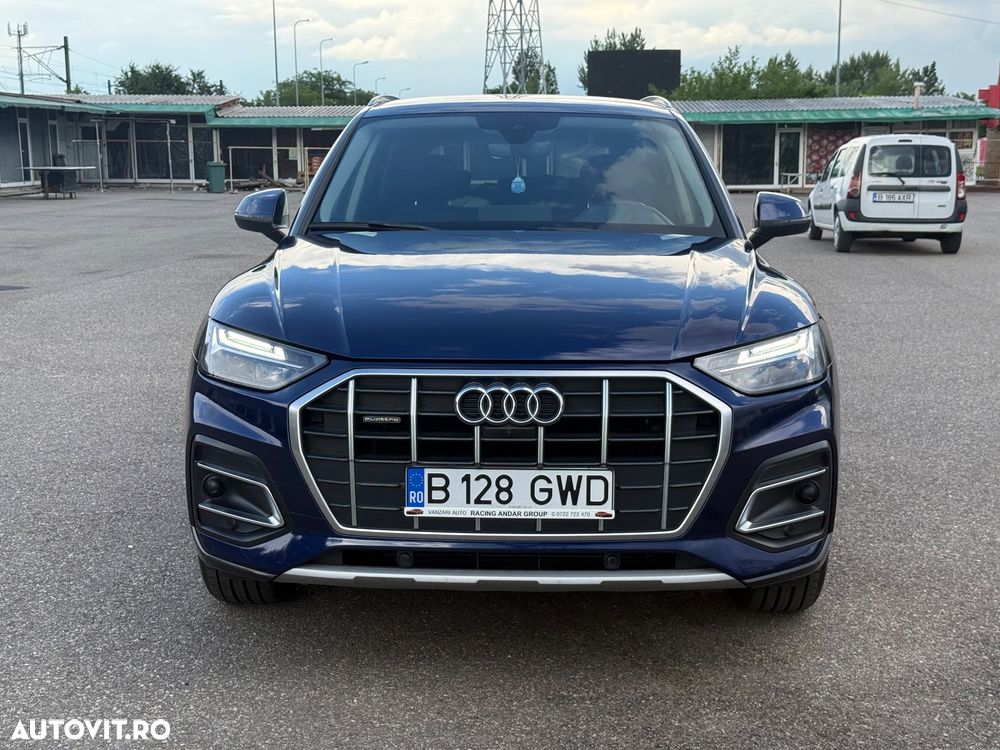 Audi Q5 40 TDI quattro S tronic MHEV S Line - 10