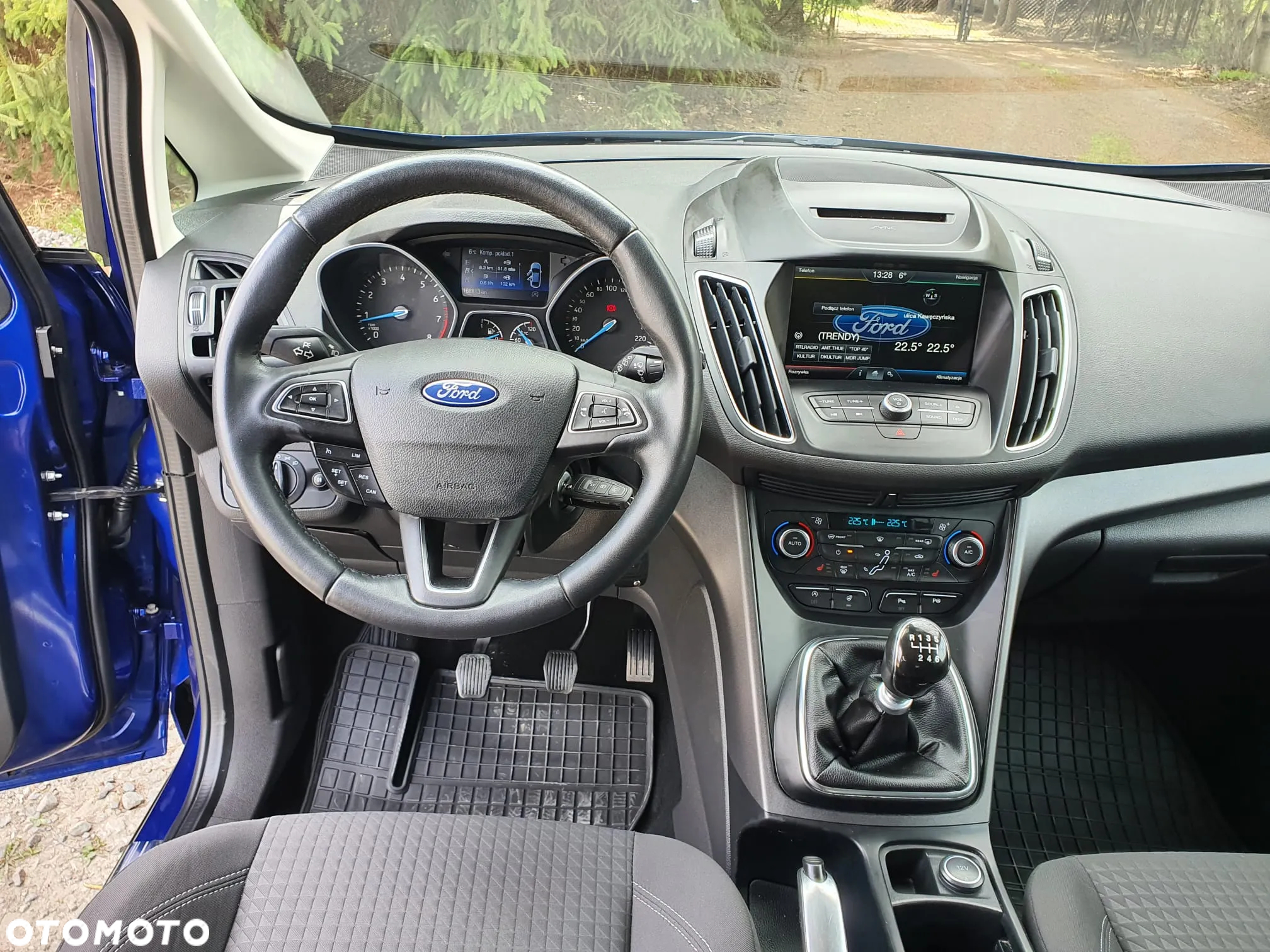 Ford Grand C-MAX 1.0 EcoBoost Edition ASS - 16