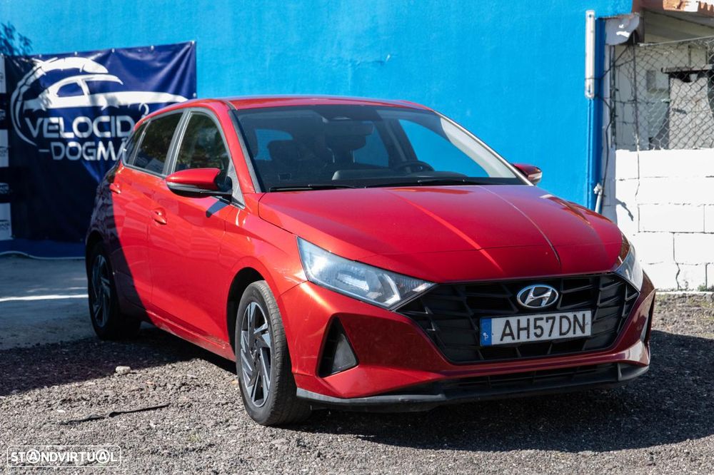Hyundai i20 1.2 Comfort - 4