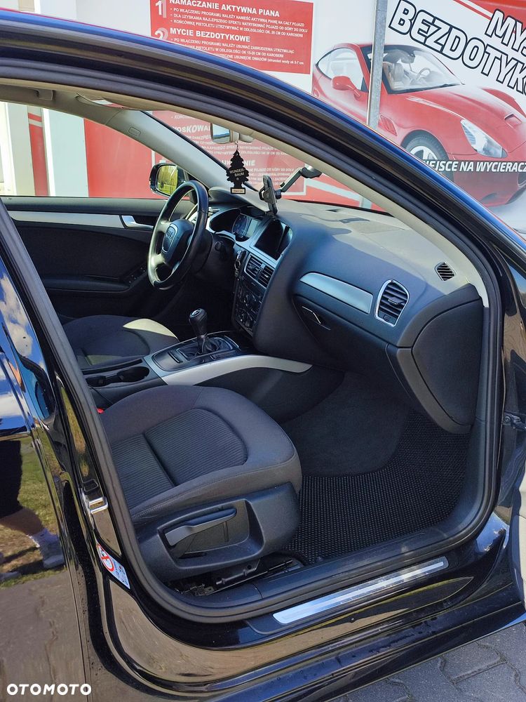 Audi A4 Limousine 2.0 TDI DPF Attraction - 24