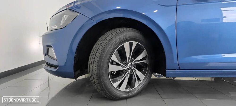 VW Polo 1.0 TSI Comfortline - 10