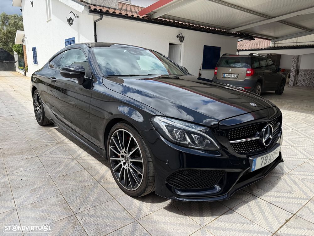 Mercedes-Benz C 220 CDI BE Aut. - 7