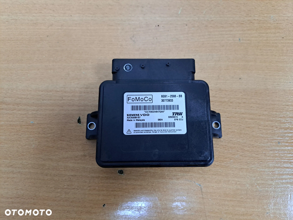 VOLVO XC70 II V70III S80II MODUŁ HAMULCA RĘCZNEGO 30773933