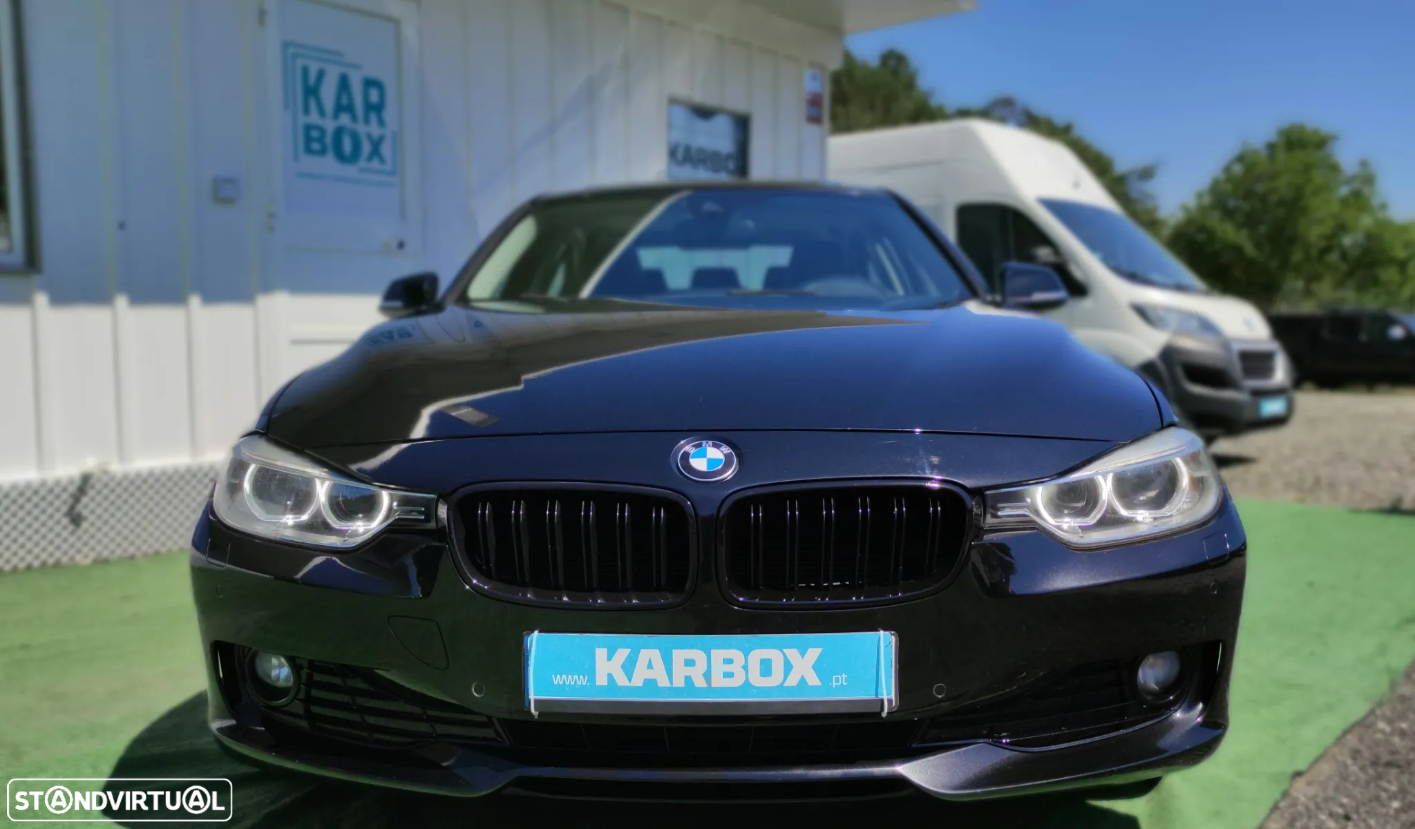 BMW 320 d Efficient Dynamic Edition Sport-Aut. - 31