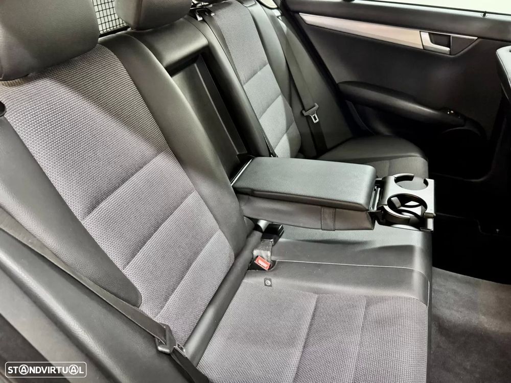 Mercedes-Benz C 220 CDi Avantgarde BE - 46