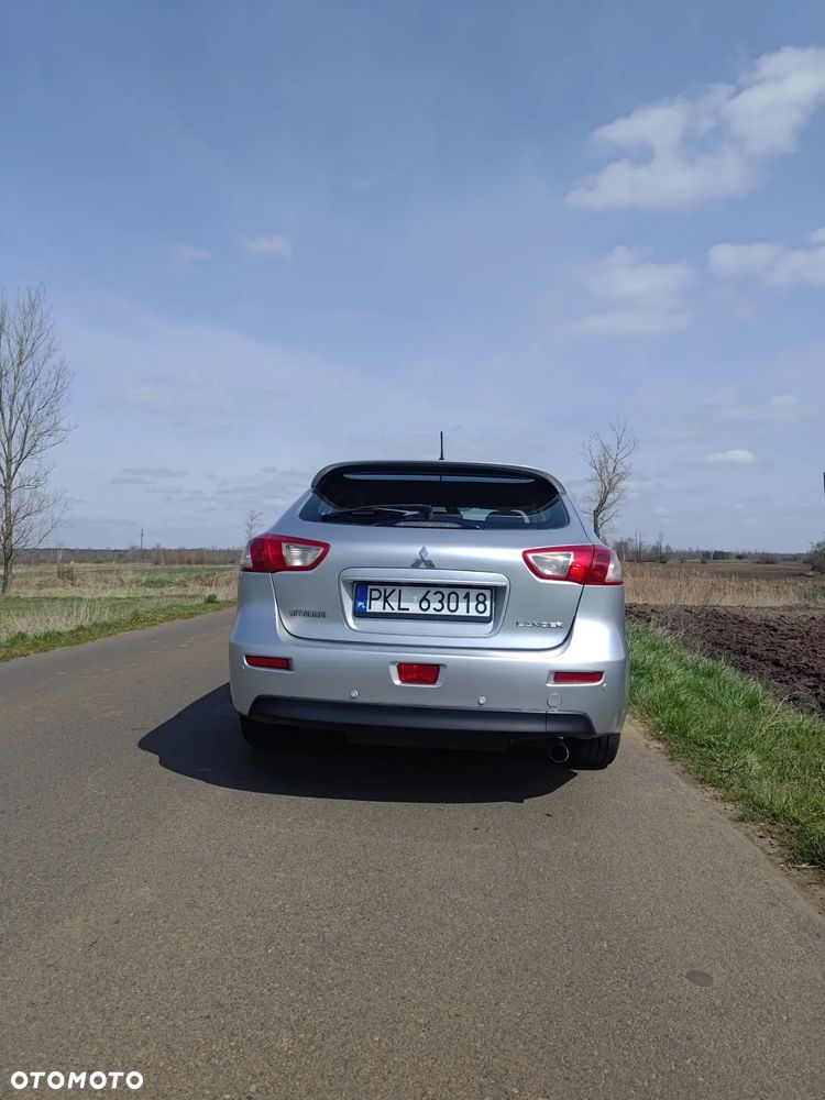 Mitsubishi Lancer 1.8 Invite LPG - 6