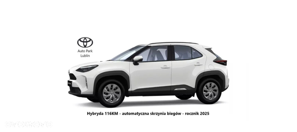 Toyota Yaris Cross Hybrid 1.5 Active