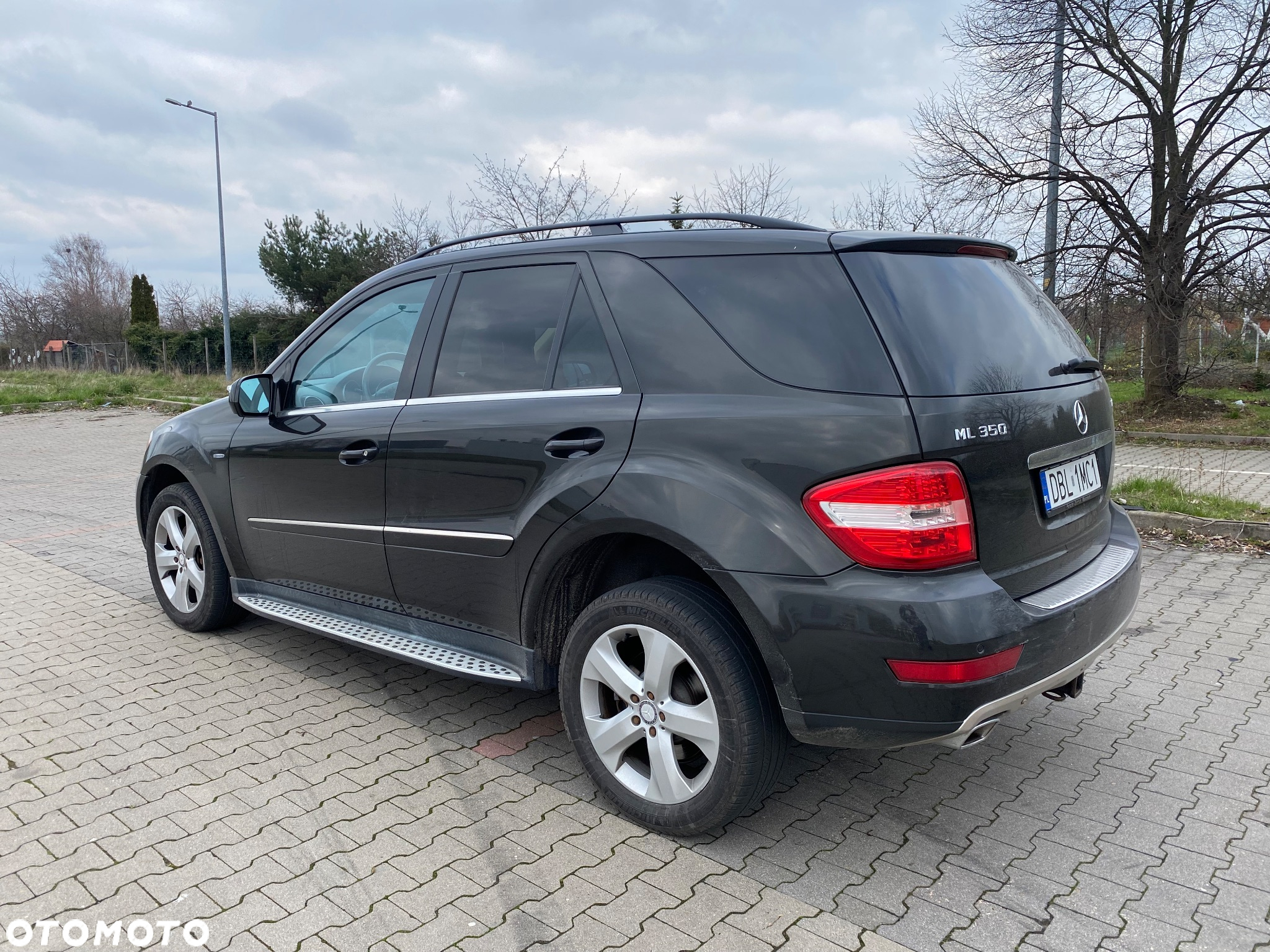 Mercedes-Benz ML 350 BlueTEC 4MATIC 7G-TRONIC DPF - 4