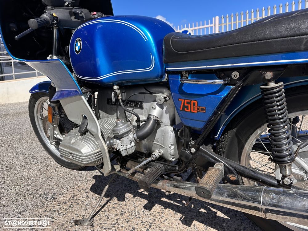 BMW R 75 - 10