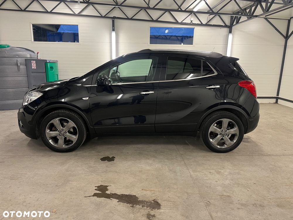 Opel Mokka 1.7 CDTI ecoFLEX Start/Stop Edition - 4