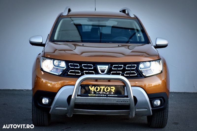 Dacia Duster TCe 150 GPF 4WD Prestige jante 17" - 3