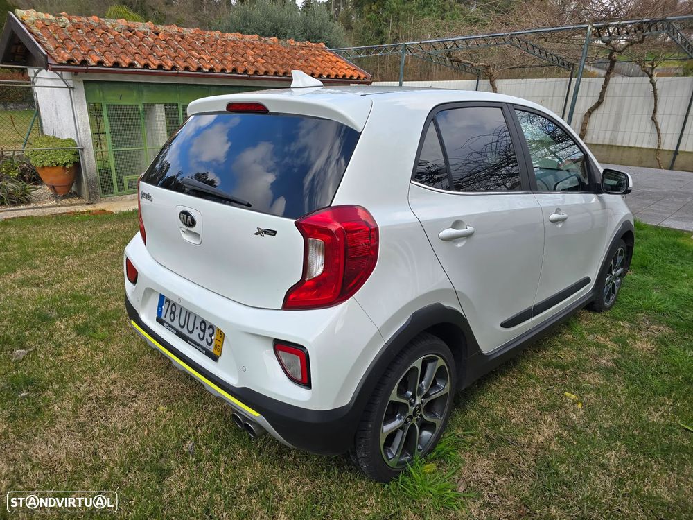 Kia Picanto 1.0 T-GDI X-Line - 9