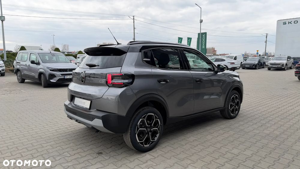 Citroën C3 1.2 mHEV Max - 5