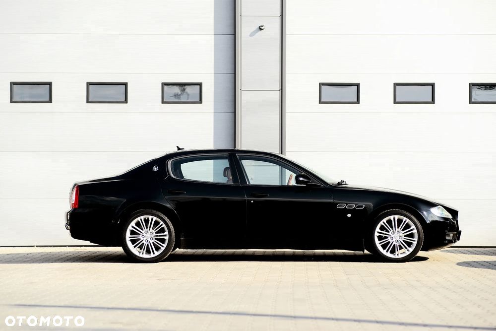 Maserati Quattroporte S - 7