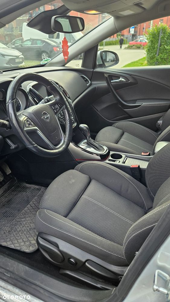 Opel Astra - 9