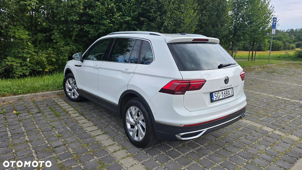 Volkswagen Tiguan 1.5 TSI EVO Elegance DSG - 2