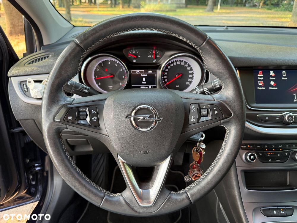 Opel Astra - 22