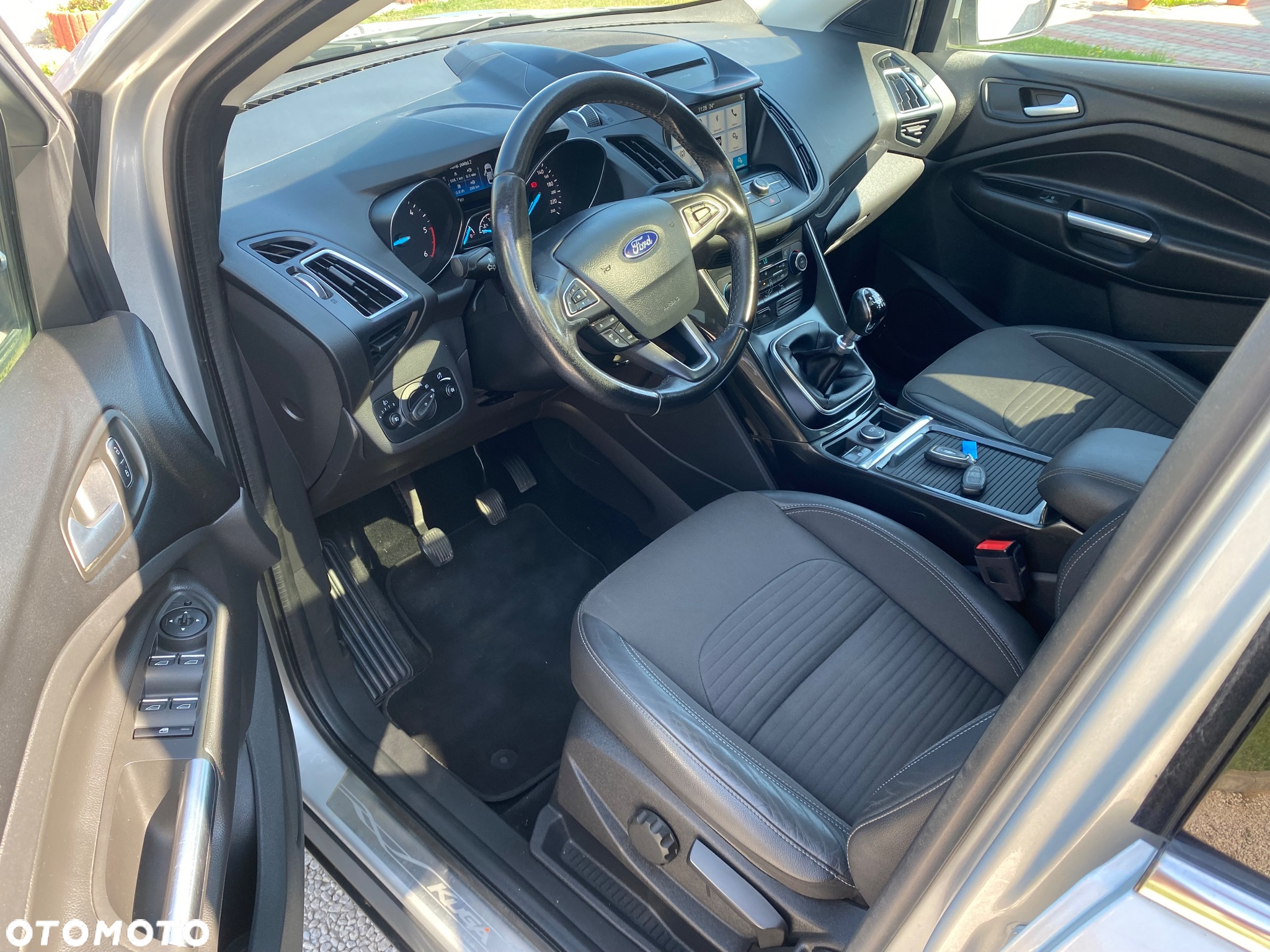 Ford Kuga 2.0 TDCi 4WD Titanium - 20