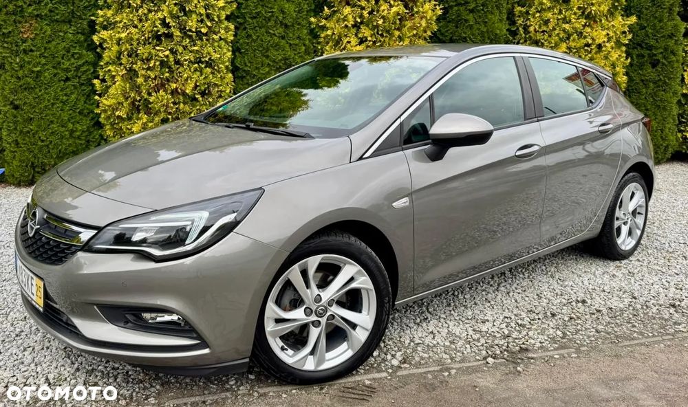 Opel Astra 1.4 Turbo Dynamic - 1